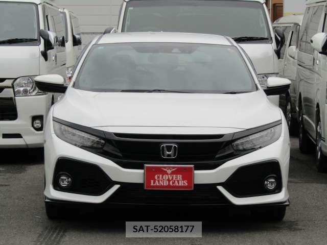 Honda CIVIC 2018-11 339113-7