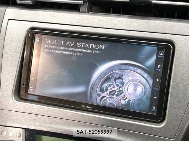 Toyota PRIUS 2012-08 322103-2