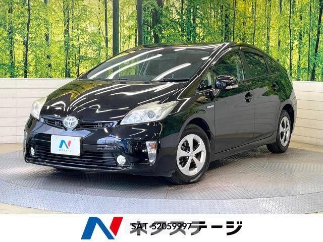 Toyota PRIUS 2012-08 322103-0