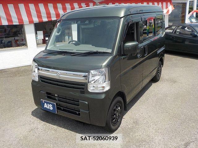 Suzuki EVERY 2022-03 359901-0