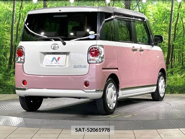 Daihatsu MOVE 2021-03 340800-19
