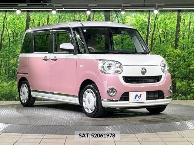 Daihatsu MOVE 2021-03 340800-18