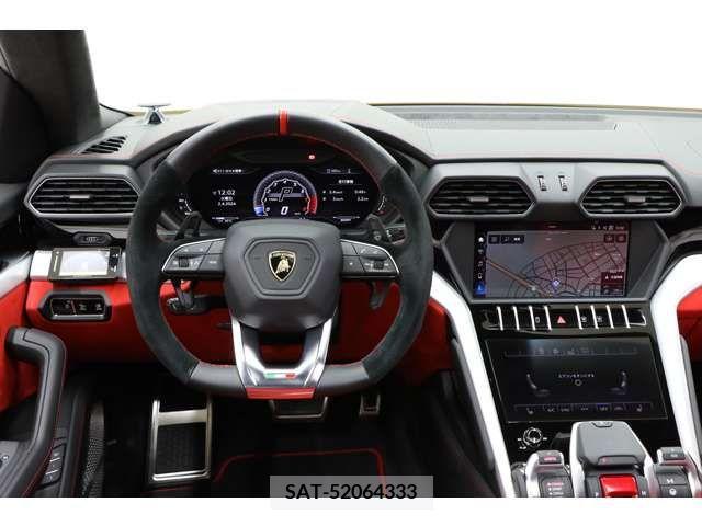 Lamborghini URUS 2019-05 239103-5