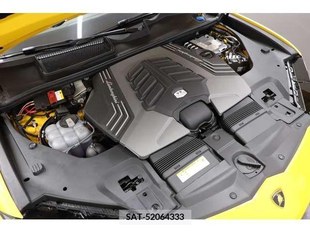 Lamborghini URUS 2019-05 239103-4