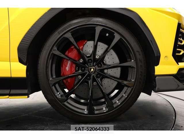 Lamborghini URUS 2019-05 239103-3