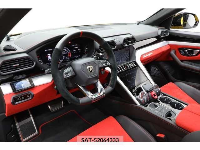 Lamborghini URUS 2019-05 239103-2