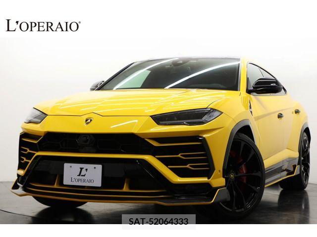 Lamborghini URUS 2019-05 239103-0