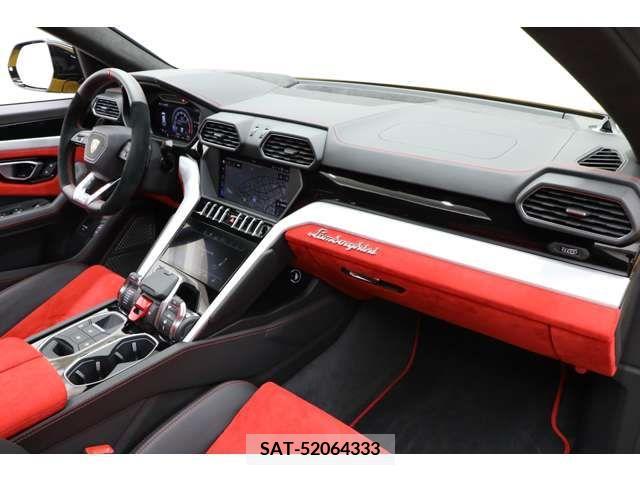 Lamborghini URUS 2019-05 239103-11