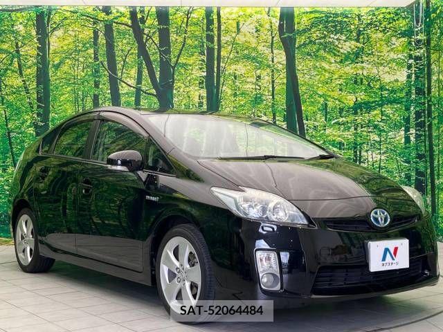 Toyota PRIUS 2011-11 256307-16