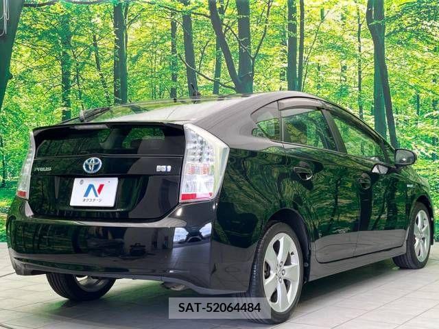 Toyota PRIUS 2011-11 256307-17