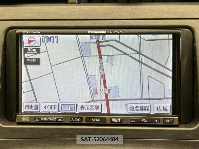 Toyota PRIUS 2011-11 256307-2