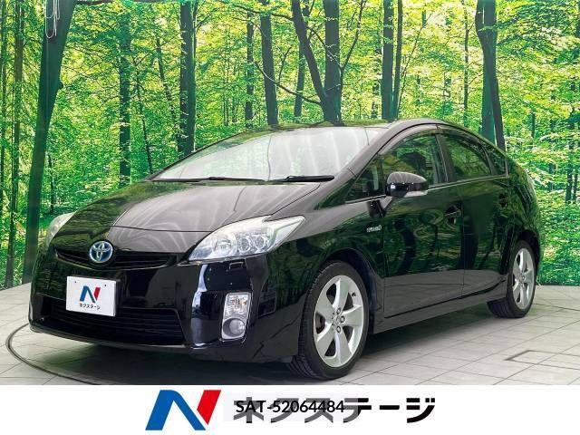 Toyota PRIUS 2011-11 256307-0