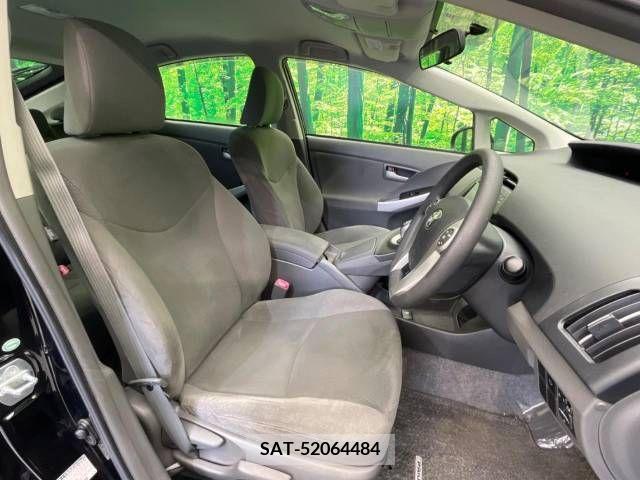 Toyota PRIUS 2011-11 256307-8