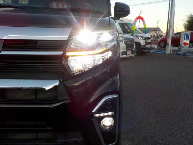 Daihatsu TANTO CUSTOM 2019-09 26496-27
