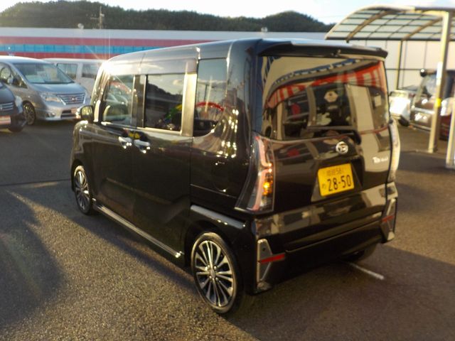 Daihatsu TANTO CUSTOM 2019-09 26496-2