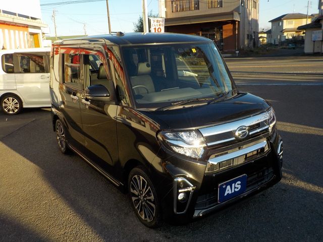 Daihatsu TANTO CUSTOM 2019-09 26496-4