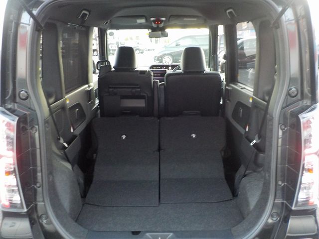 Daihatsu TANTO CUSTOM 2019-09 26496-22