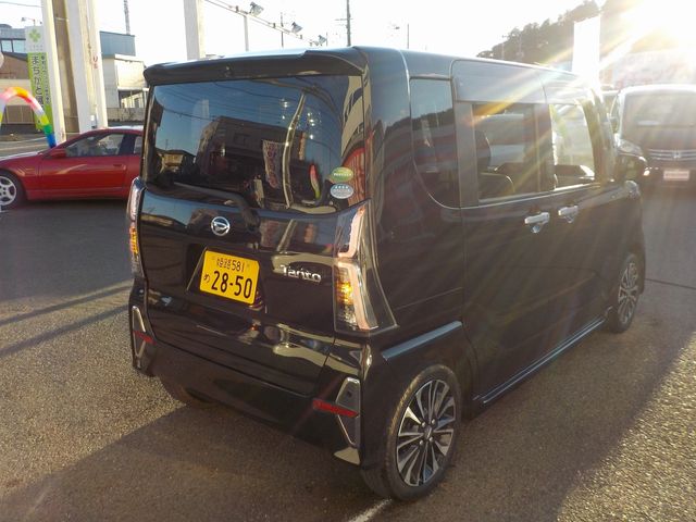 Daihatsu TANTO CUSTOM 2019-09 26496-5