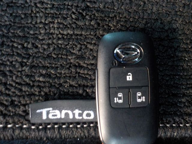 Daihatsu TANTO CUSTOM 2019-09 26496-14