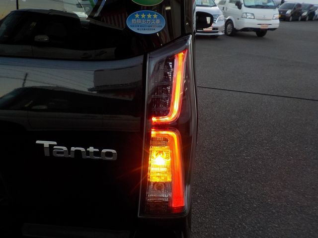 Daihatsu TANTO CUSTOM 2019-09 26496-29