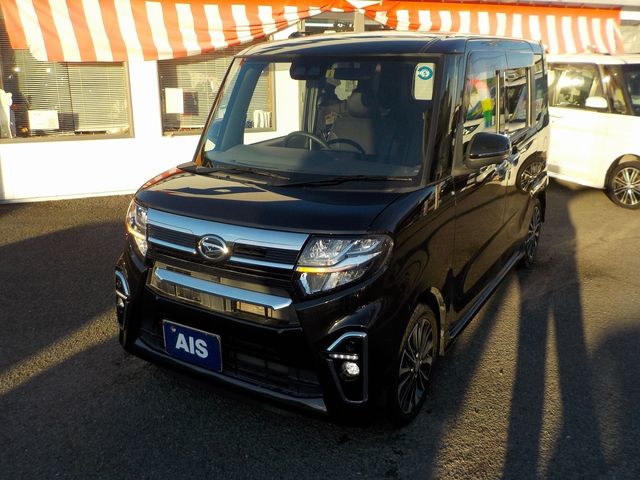 Daihatsu TANTO CUSTOM 2019-09 26496-0