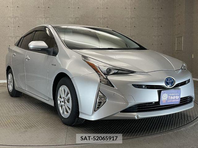 Toyota PRIUS 2017-11 347405-4