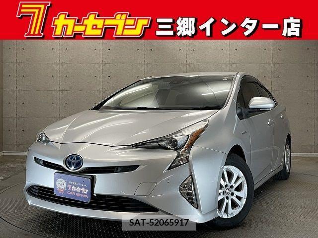 Toyota PRIUS 2017-11 347405-0