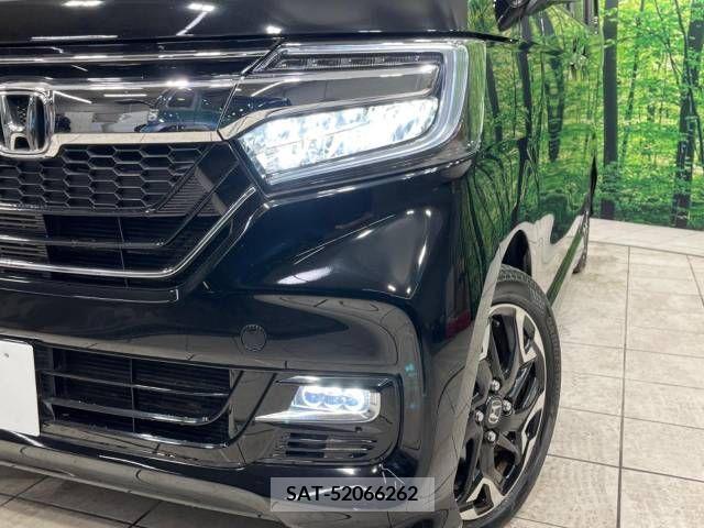 Honda N BOX CUSTOM 2019-01 211241-12