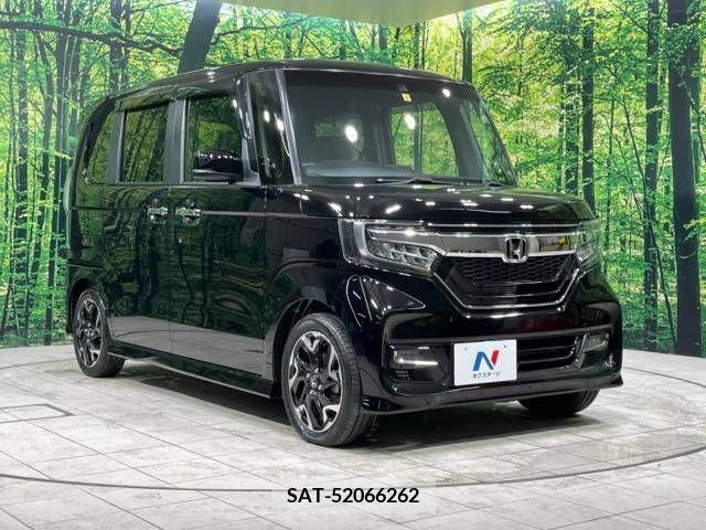 Honda N BOX CUSTOM 2019-01 211241-16