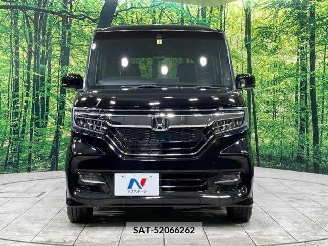 Honda N BOX CUSTOM 2019-01 211241-14