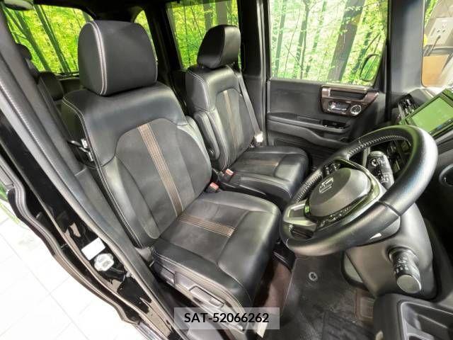 Honda N BOX CUSTOM 2019-01 211241-8