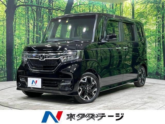 Honda N BOX CUSTOM 2019-01 211241-0