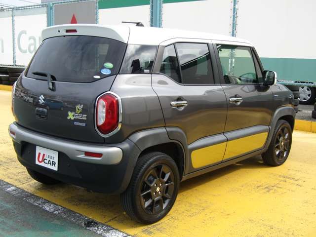 Suzuki X BEE 2019-01 15694-6
