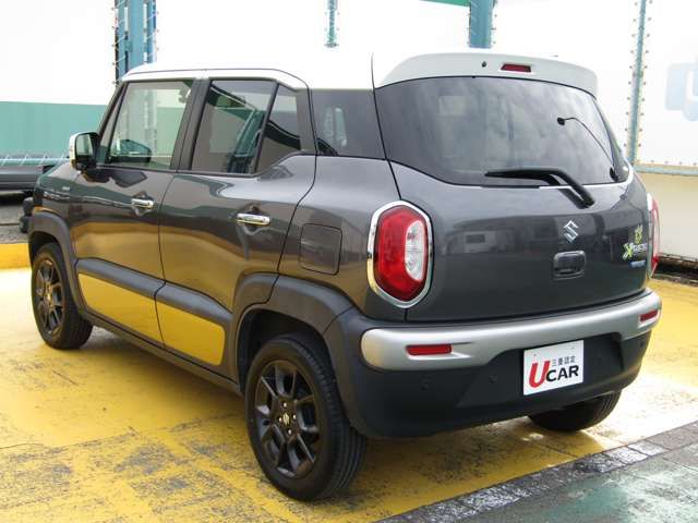 Suzuki X BEE 2019-01 15694-8