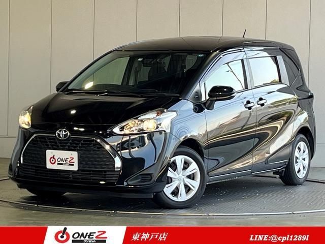 Toyota SIENTA 2019-02 186306-0