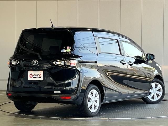 Toyota SIENTA 2019-02 186306-1