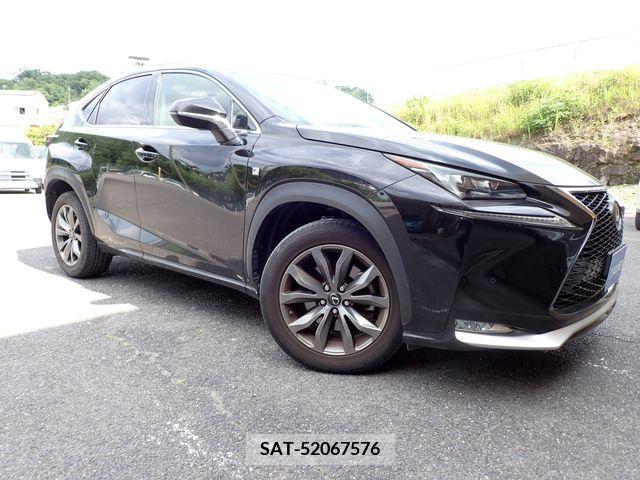 Lexus NX 2015-03 334464-0