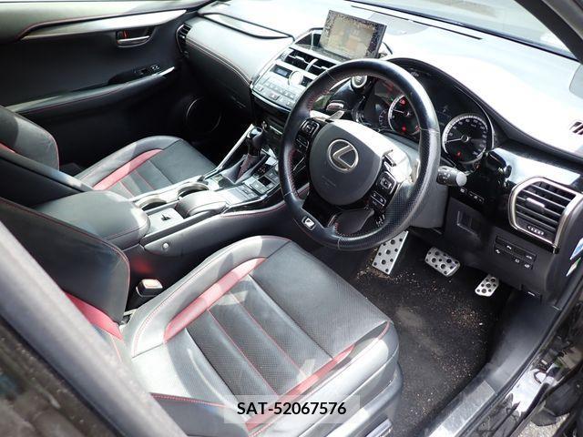 Lexus NX 2015-03 334464-1