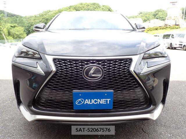 Lexus NX 2015-03 334464-5