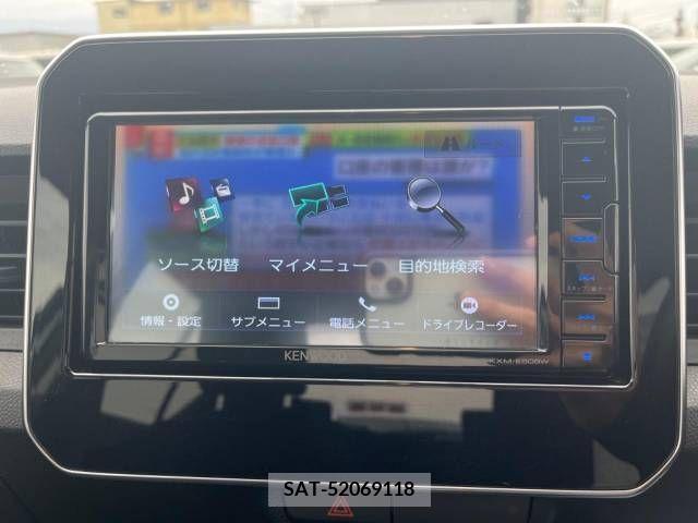Suzuki IGNIS 2019-07 257133-2