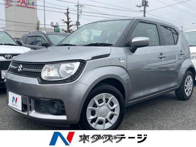 Suzuki IGNIS 2019-07 257133-0