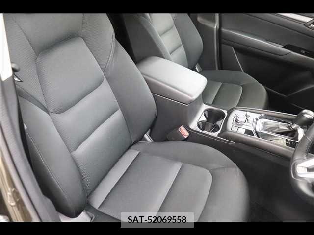 Mazda CX-5 2019-07 222641-10