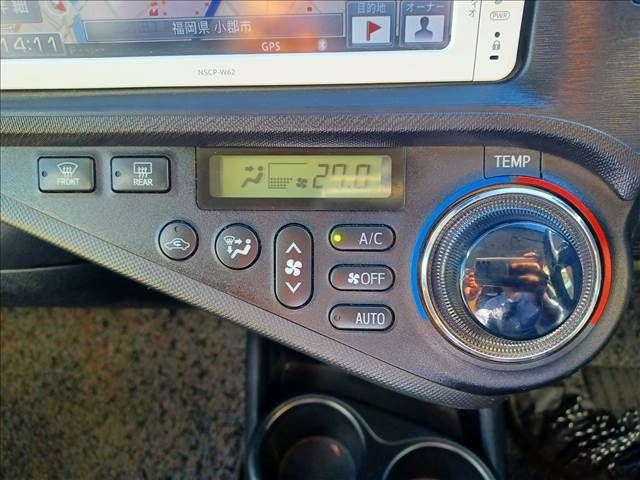 Toyota AQUA 2012-12 194035-9