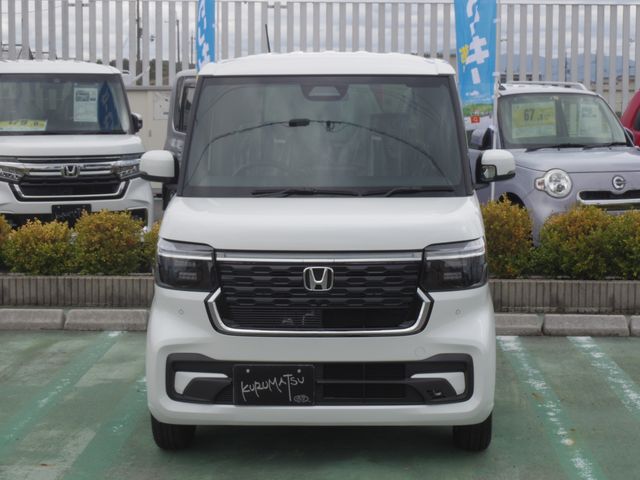 Honda N BOX CUSTOM 2023-11 196028-2