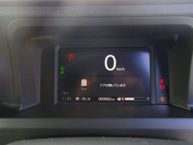 Honda N BOX CUSTOM 2023-11 196028-9