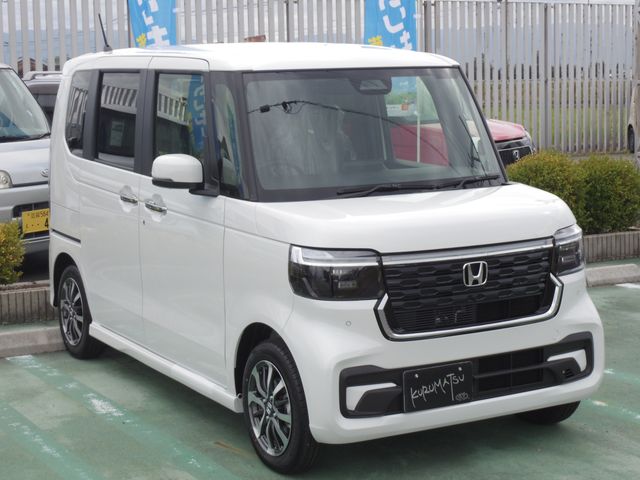 Honda N BOX CUSTOM 2023-11 196028-3