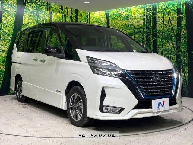 Nissan SERENA 2019-09 238457-17