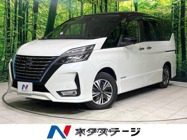 Nissan SERENA 2019-09 238457-0