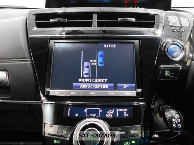 Toyota PRIUS ALPHA 2015-02 243656-8