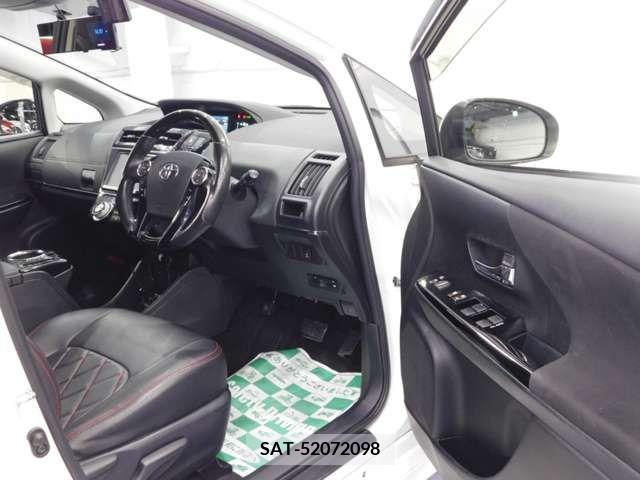 Toyota PRIUS ALPHA 2015-02 243656-16
